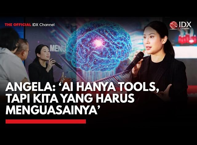 AI Hanya Tools, Tapi Kita Yang Harus Menguasainya
