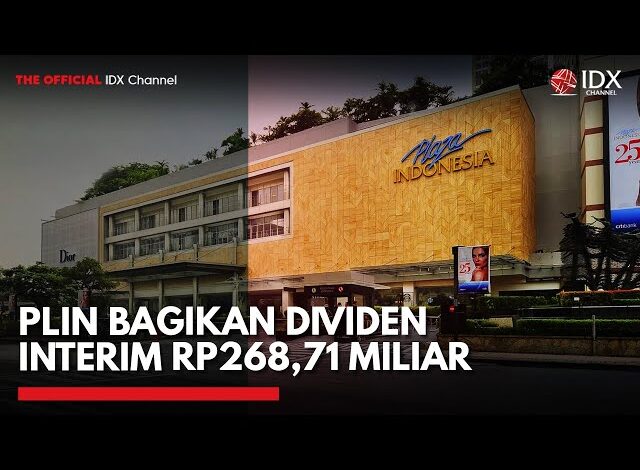 PLIN Cuan Besar, Bagi Dividen Rp268 Miliar ke Pemegang Saham