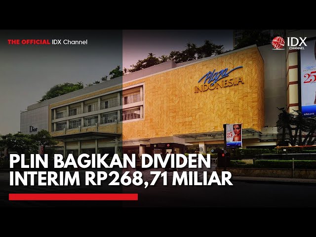 PLIN Cuan Besar, Bagi Dividen Rp268 Miliar ke Pemegang Saham
