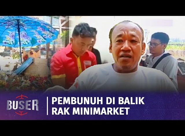 Terungkap! Fakta Kasus Pembunuhan Karyawati Minimarket, Hilang di Tangan Kepala Toko
