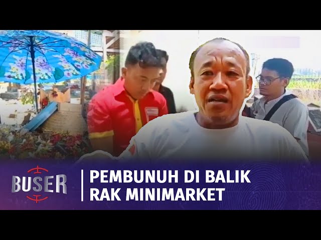 Terungkap! Fakta Kasus Pembunuhan Karyawati Minimarket, Hilang di Tangan Kepala Toko