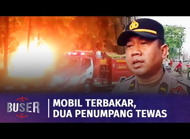 Mengemudi Dalam Pengaruh Alkohol, Mobil Tabrak Pohon Menewaskan Dua Penumpangnya| Liputan 6