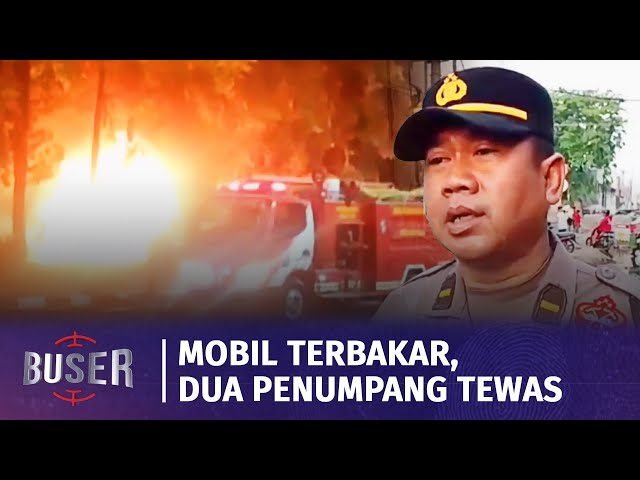 Mengemudi Dalam Pengaruh Alkohol, Mobil Tabrak Pohon Menewaskan Dua Penumpangnya| Liputan 6