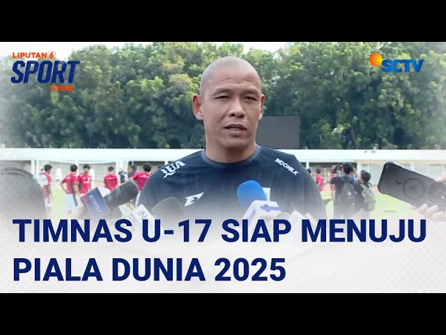 Timnas Indonesia U-17 Siap Menuju Piala Dunia 2025 di Qatar