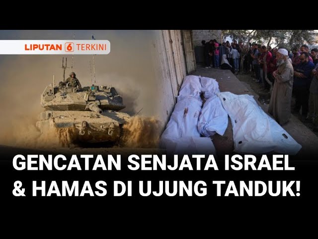 Gaza Kembali Bergejolak, Setelah Serangan Israel yang Menewaskan Puluhan Warga Palestina!