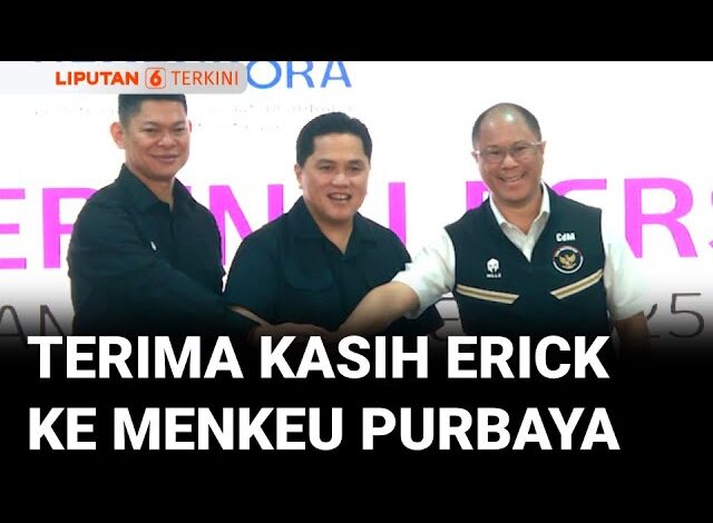 Anggaran untuk Ikut Sea Games 2025 Naik Enam Kali Lipat Jadi Rp60 Miliar