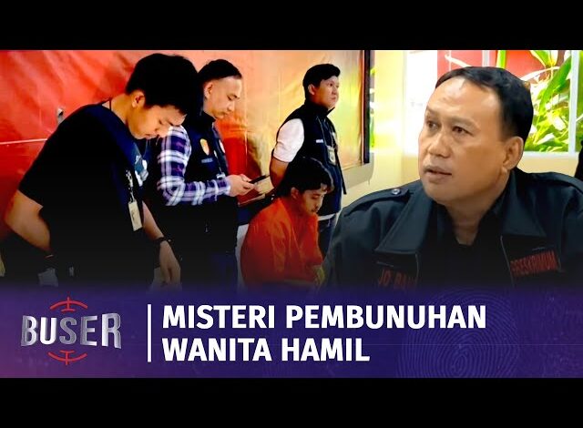 Misteri Pembunuhan Wanita Hamil Terkuak! Tersangka Merupakan Teman Kencan Korban