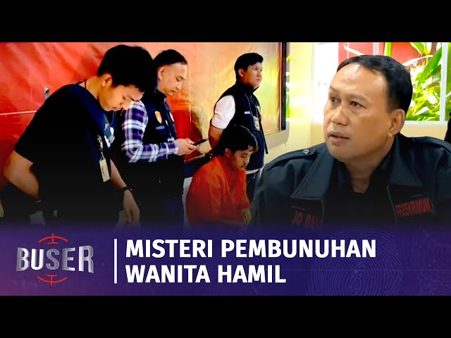 Misteri Pembunuhan Wanita Hamil Terkuak! Tersangka Merupakan Teman Kencan Korban