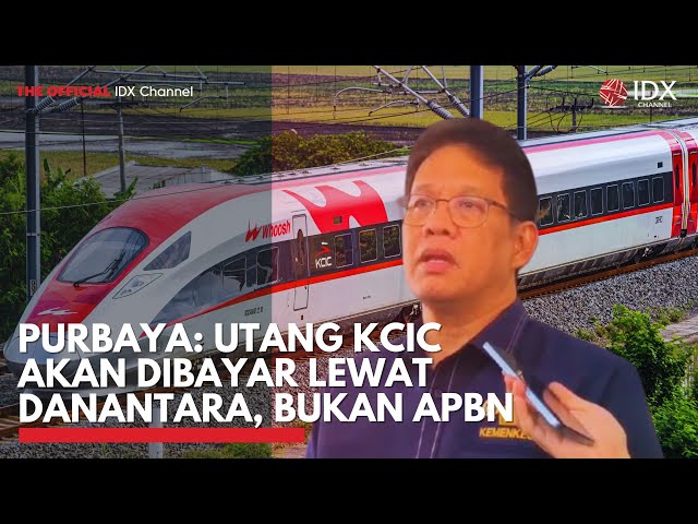 Menkeu Purbaya: Utang Whoosh Akan Dibayar Lewat Danantara, Bukan APBN