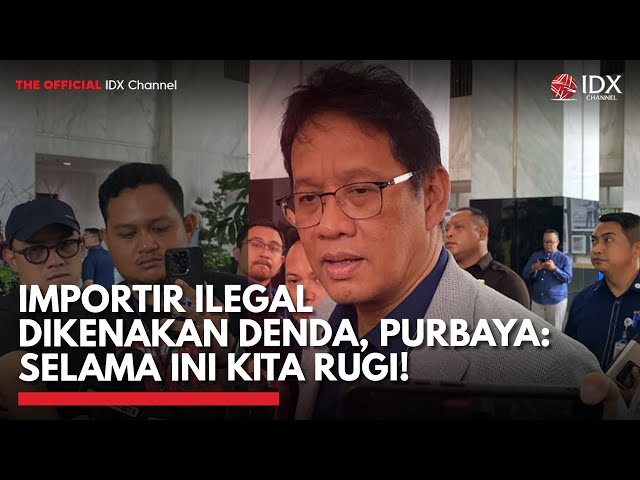 Importir Ilegal Didenda, Purbaya: Kita Rugi karena Biayai Pemusnahan Barang