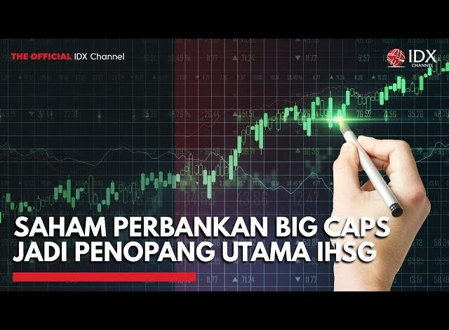 IHSG Terbang ke 8.000! Saham Perbankan Big Caps Jadi Penopang Utama