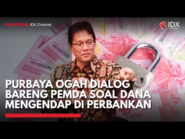 Tolak Duduk Bareng Pemda Soal Dana Nganggur, Purbaya: Bukan Urusan Saya Itu