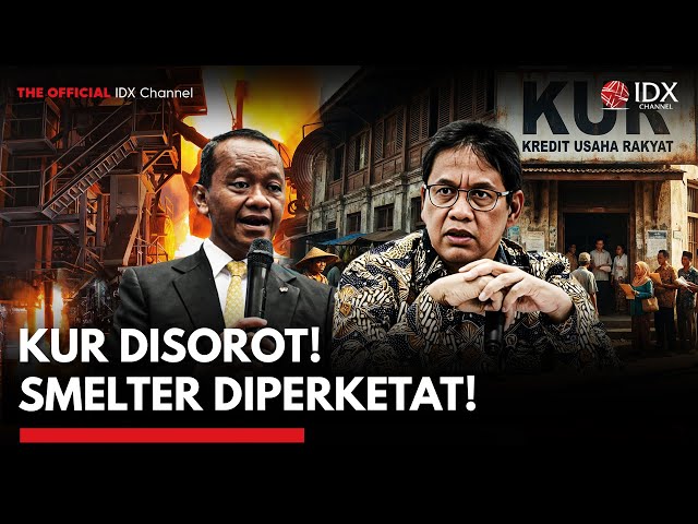 Tantangan KUR & Smelter Dibatasi Jelang Akhir 2025: Strategi Pemerintah untuk Ekonomi yang Lebih Solid