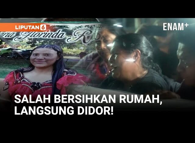 Tragedi Di Indiana, Pekerja Migran Tewas Karena Keliru Bersihkan Rumah