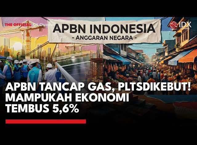 Pemerintah Cetak Gebrakan Besar 2025 dengan PLTS 1 Desa 1 Megawatt dan Percepatan APBN