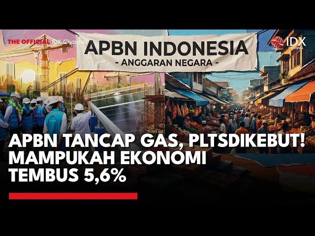 Pemerintah Cetak Gebrakan Besar 2025 dengan PLTS 1 Desa 1 Megawatt dan Percepatan APBN