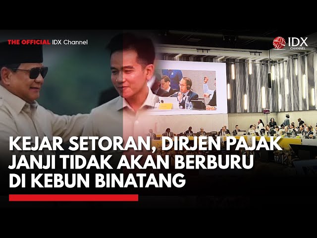 Prabowo Tugaskan Wapres untuk Hadiri KTT G20 di Afrika Selatan