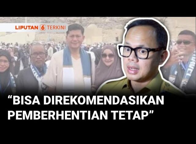 Wamendagri Bima Arya Sebut Bupati Mirwan MS Lakukan Kesalahan Fatal, Bisa Diberhentikan Tetap
