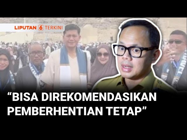 Wamendagri Bima Arya Sebut Bupati Mirwan MS Lakukan Kesalahan Fatal, Bisa Diberhentikan Tetap
