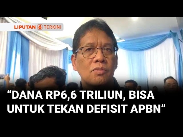 Purbaya Nilai Anggaran Penanganan Bencana Sudah Cukup, Dana Rp6,6 Triliun Bisa Tekan Defisit APBN