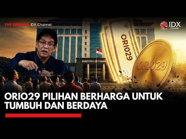 Orio29 Pilihan Berharga Untuk Tumbuh dan Berdaya | MARKET REVIEW
