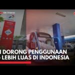 Youtube Thumnail image of : PGN Dorong Penggunaan BBG Lebih Luas di Indonesia | 1ST SESSION CLOSING