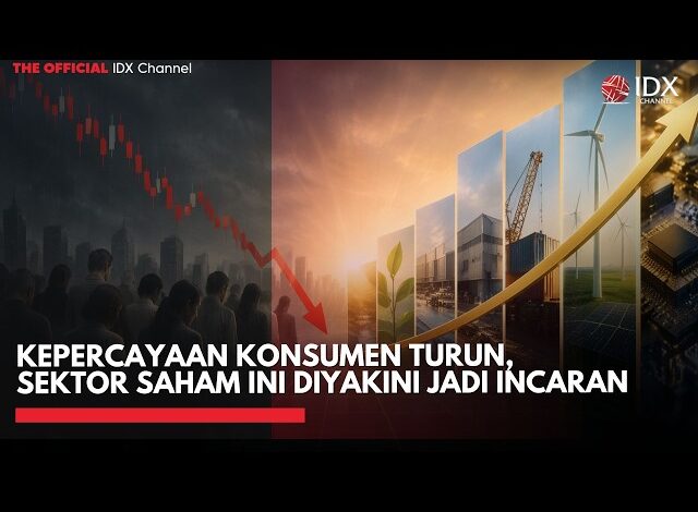 Kepercayaan Konsumen Turun, Sektor Saham Ini Diyakini Jadi Incaran | TOP 5